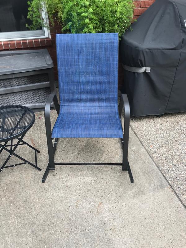 Mosaic oversize sling stack rocker sale