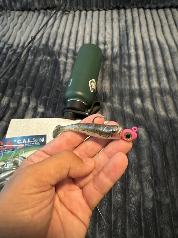 Z-Man Trout Eye X 1/8 oz Jigheads 3-Pack | Academy