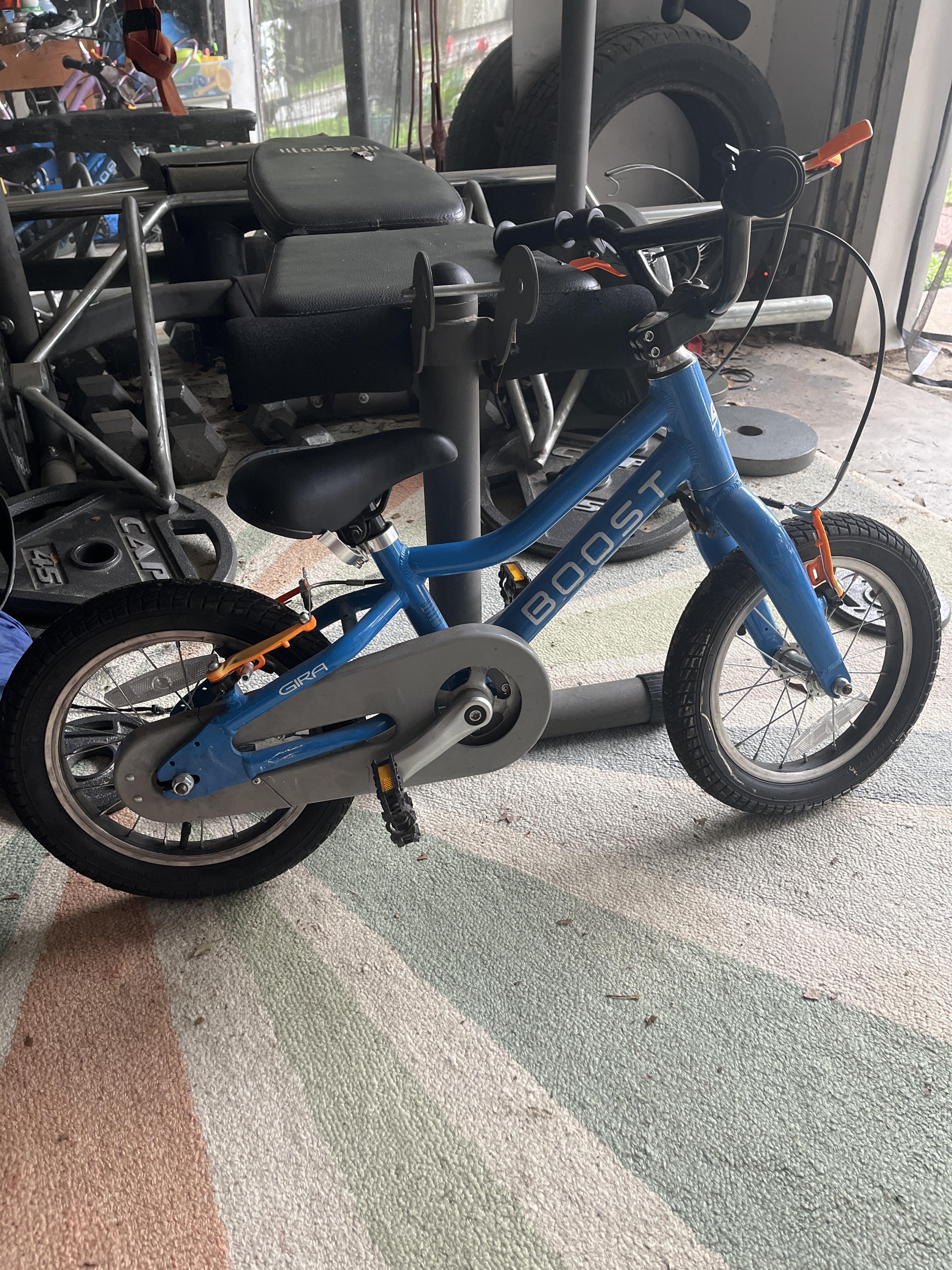 Ozone 500 GIRA Boost 14 in Bicycle | Academy