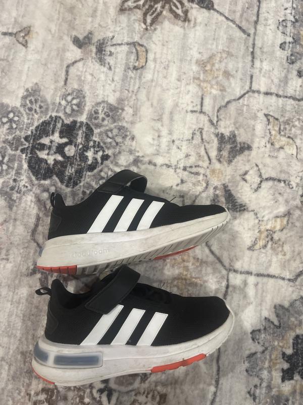 adidas gazelle silver green womens ADIDAS Racer TR23 Toddler Shoes – The Cope main image 0