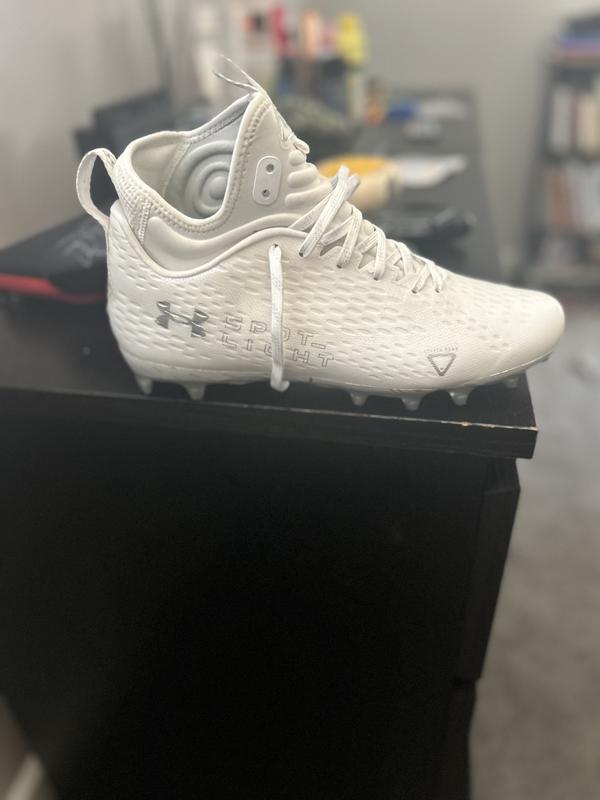 Under Armour Men's Spotlight Lux MC 2.0 Football Cleats Under Armour Men's Spotlight Lux MC 2.0 Football Cleats