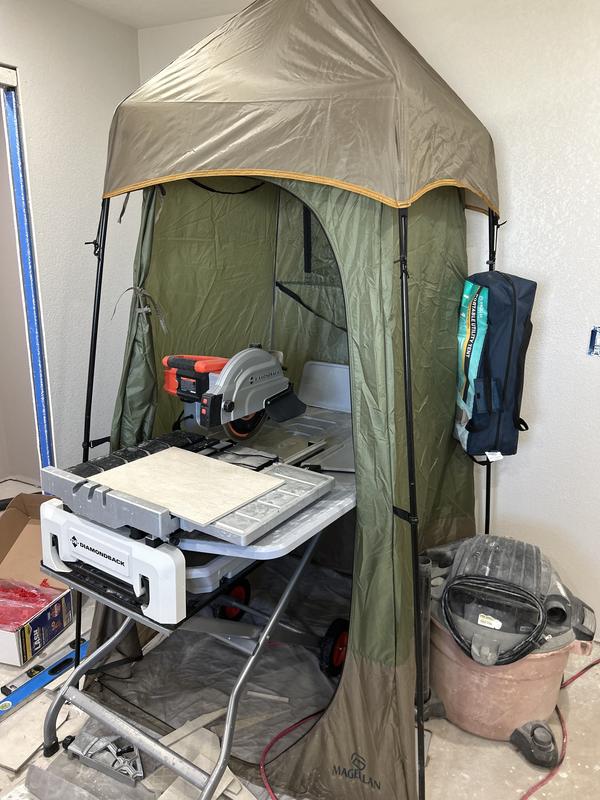 camppal 1 Person Tent for Camping Hiking