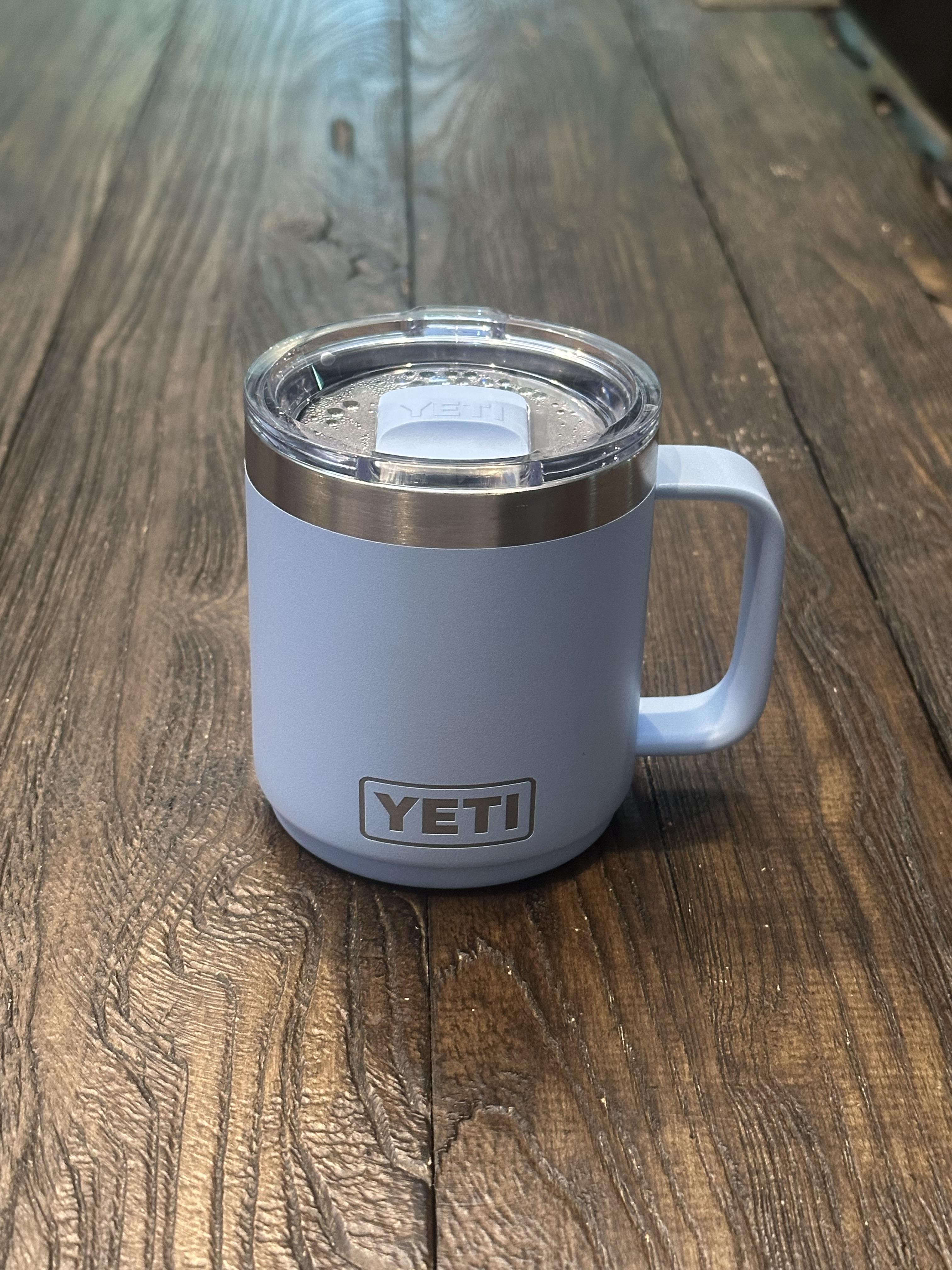 YETI Rambler 10 oz Stackable Mug with MagSlider Lid | Academy