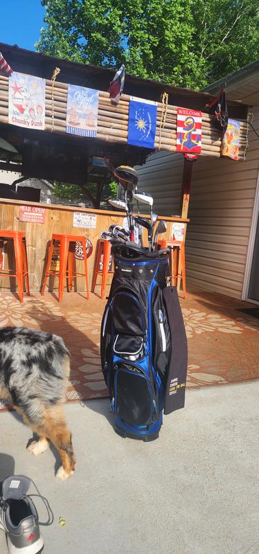 Tour Gear 2022 300 Series Cart Bag | Academy