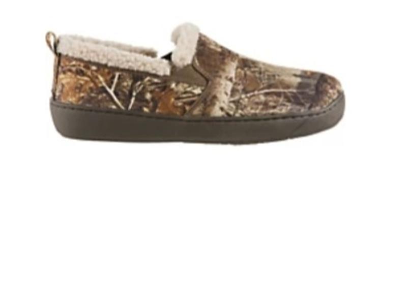 Realtree camo slippers clearance