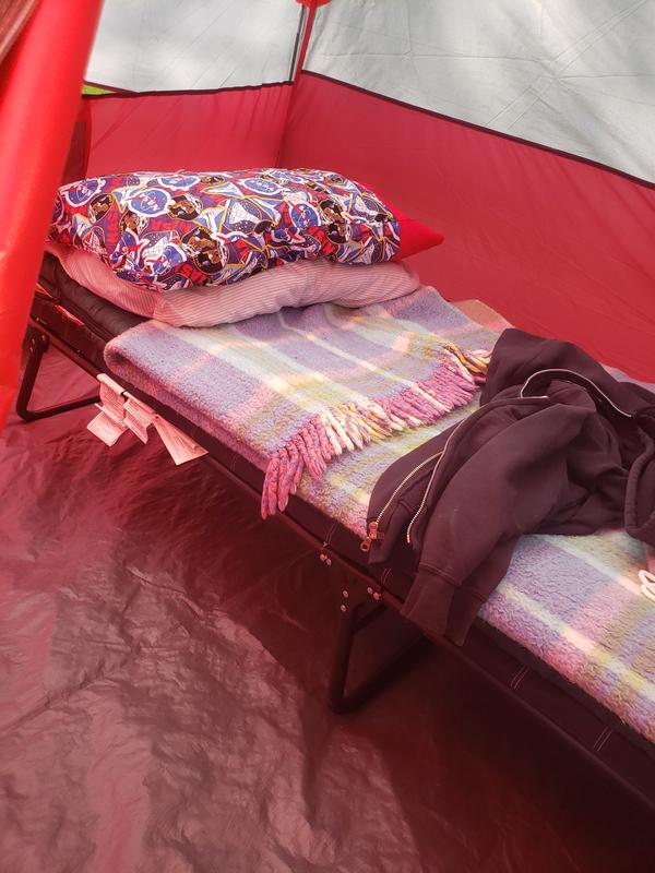 Coleman® Comfortsmart™ Deluxe Cot | Academy