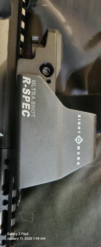 Sightmark SM26031 Ultra Shot R-Spec Sight | Academy