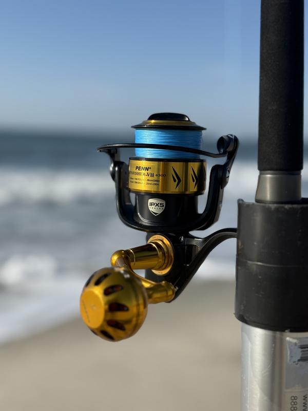 PENN Spinfisher VI Spinning Reel | Free Shipping at Academy