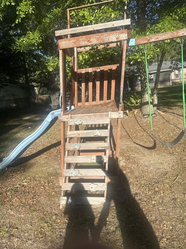 Agame denver wooden playset on sale