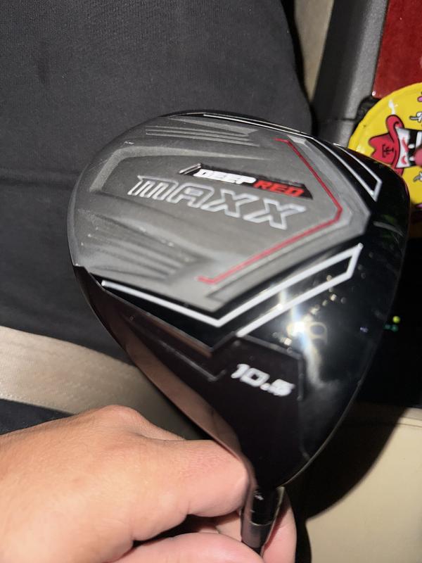 Wilson Deep Red Maxx Driver | Free Shipping at Academy