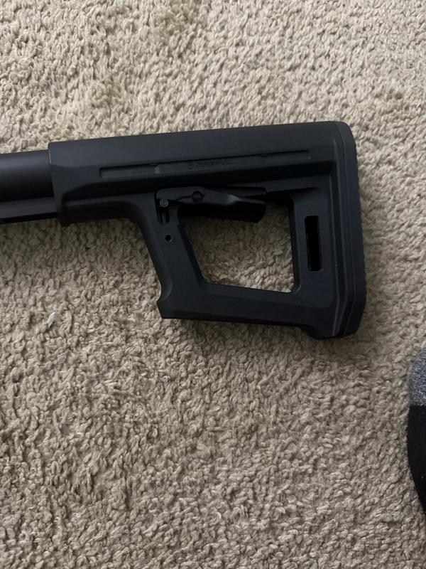 MAGPUL バットストック MOE PR Carbine Stock 実物 Magpul MOE PR Carbine Stock | Free Shipping at Academy