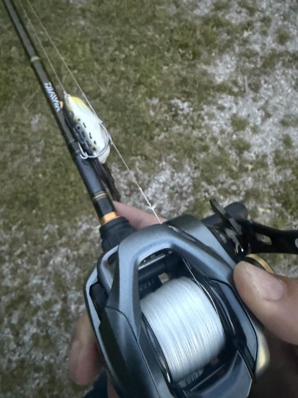Daiwa AIRD-X Braiding-X Casting Rod | Academy