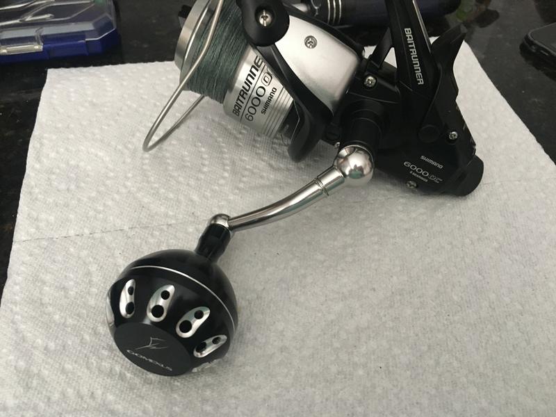 Shimano Baitrunner OC Spinning Reel Convertible | Academy