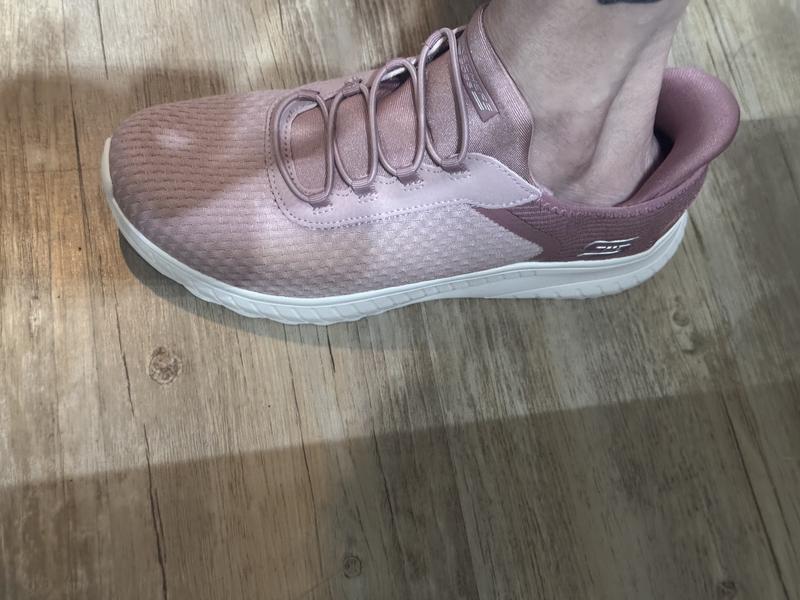 SKECHERS Women's BOBS Sport Squad Chaos Slip-In Shoes | Academy