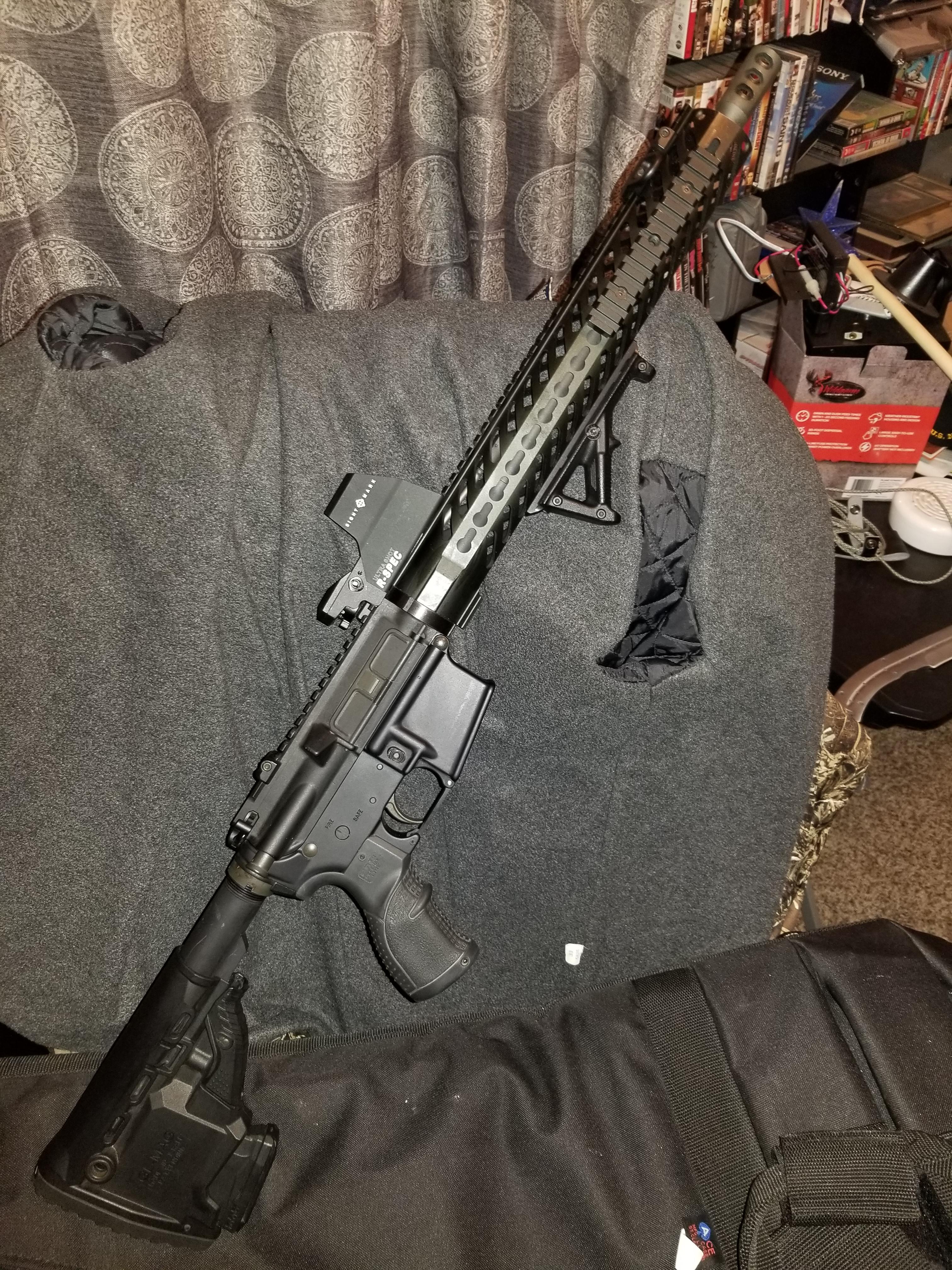 Sightmark SM26031 Ultra Shot R-Spec Sight | Academy Sightmark SM26031 Ultra Shot R-Spec Sight | Academy