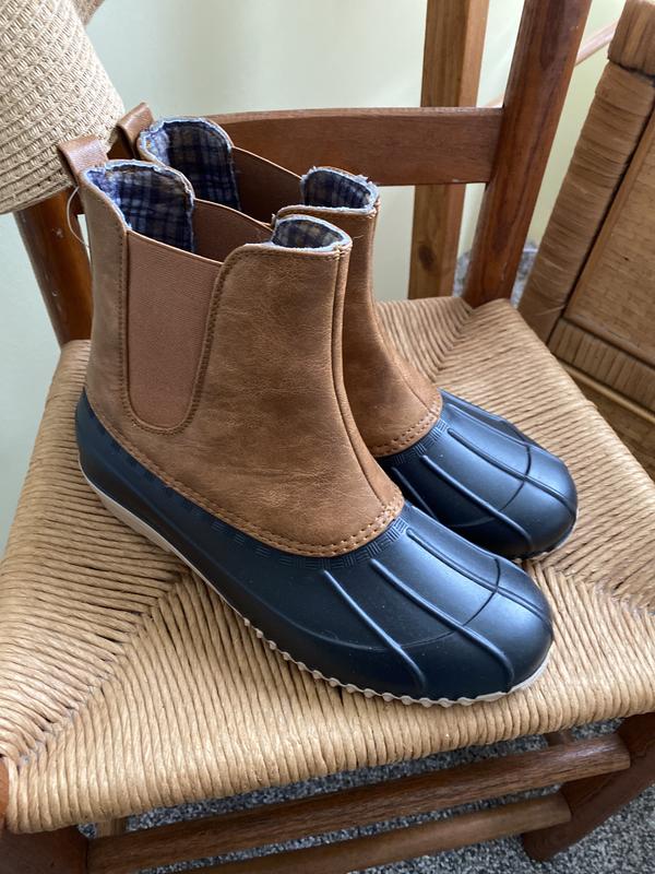 Magellan Outdoors Women s Chelsea Slip On Duck Boots Academy
