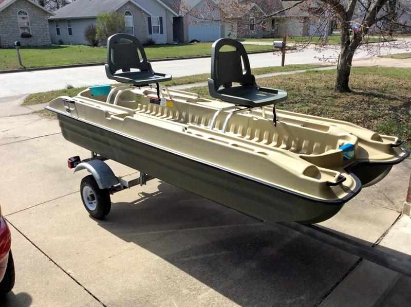 Pelican Bass Raider 10e Nxt Fishing Boat