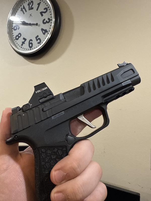 Holosun Hs507K-X2 Multi Reticle Reflex Sight | Academy