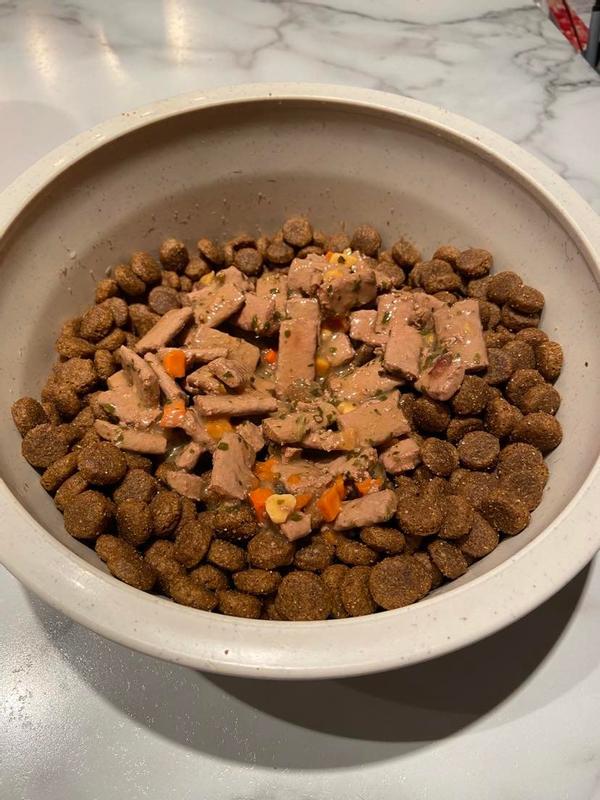 what chunk looks like