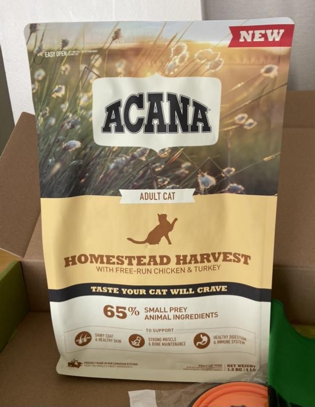 Homestead Harvest ACANA Canada