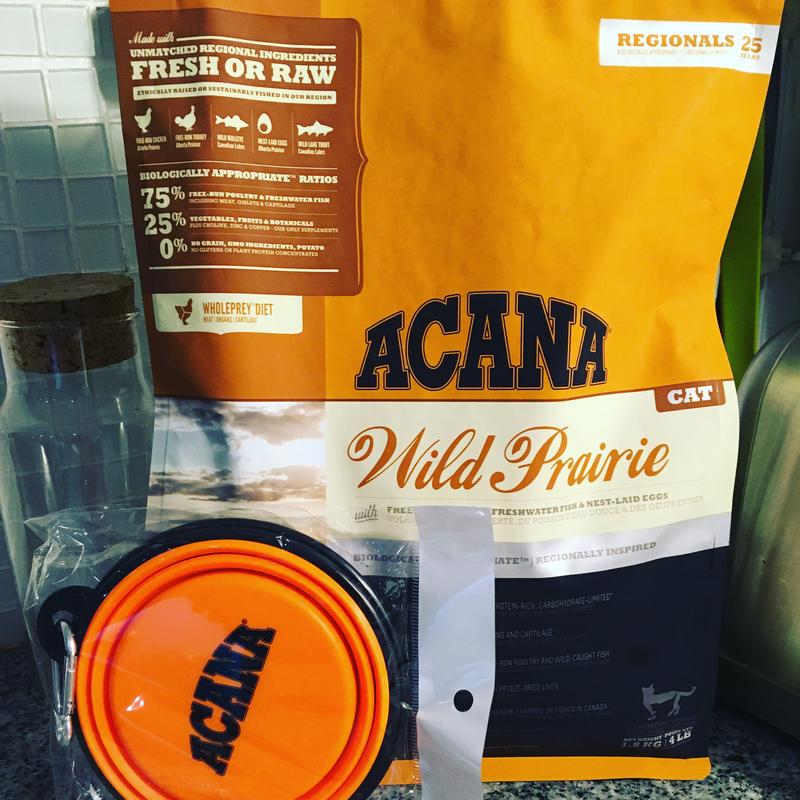 Acana wild shop prairie discontinued