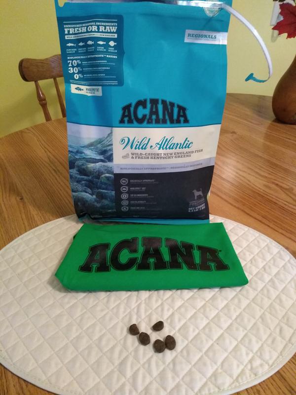 Acana wild hotsell atlantic 25lb