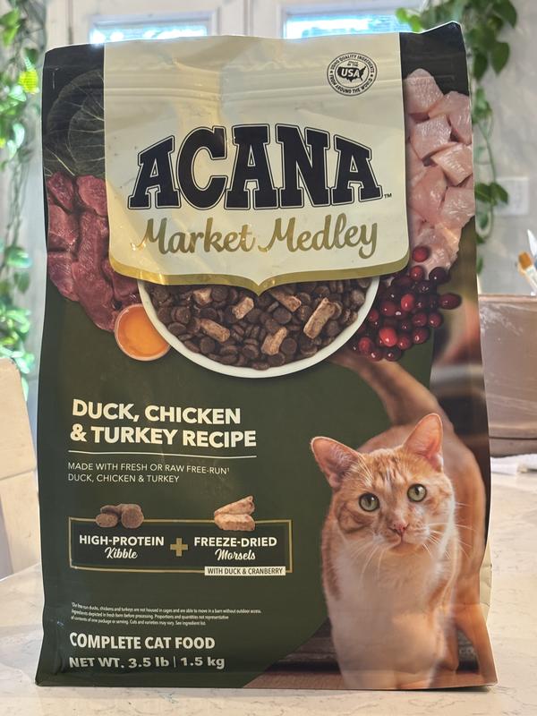 Market Medley Duck, Chicken & Turkey Recipe | Award-Winning Dog