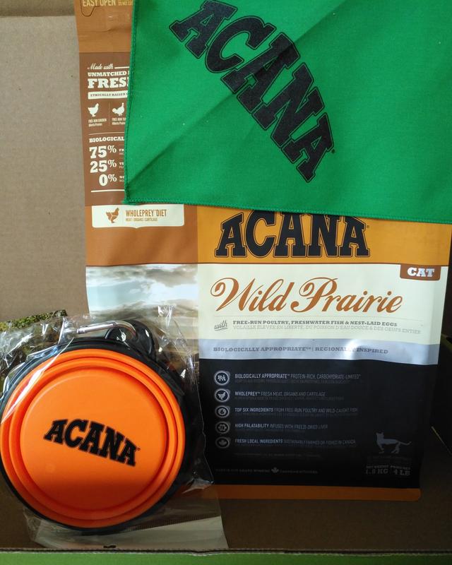 Acana wild 2024 prairie discontinued