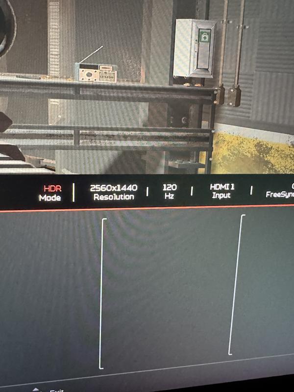 Nitro XV2 Gaming Monitor - XV272U F3BMIIPRX | Acer Store – US