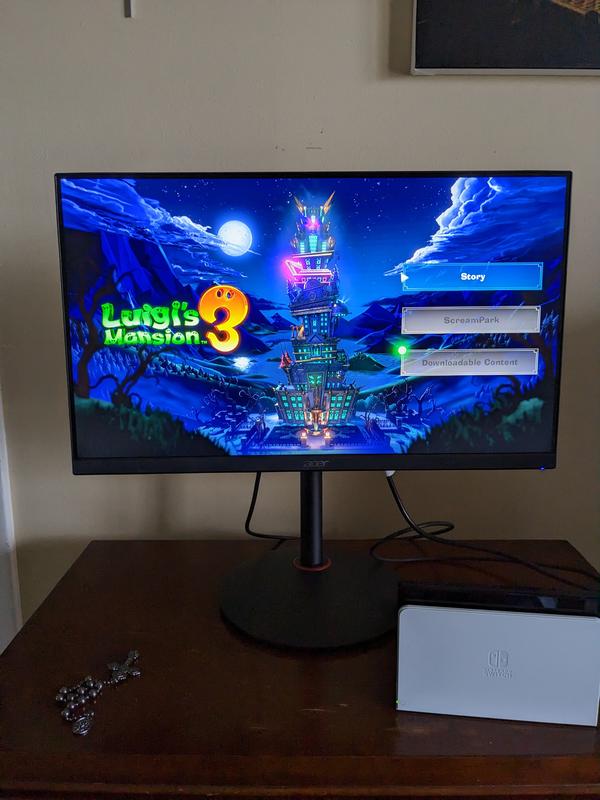 Nitro XV0 Gaming Monitor - XV240Y Pbmiiprx | Acer Store – US