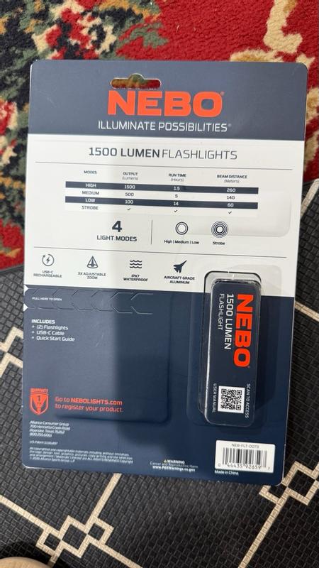 User uploaded product image