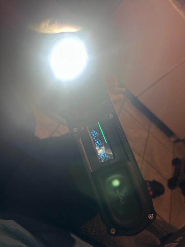 User uploaded product image