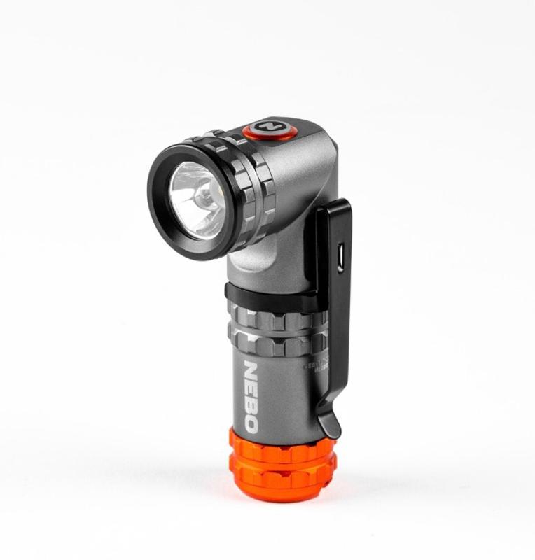 Nobel bright  Nebo 600 Lumens Franklin Swivel