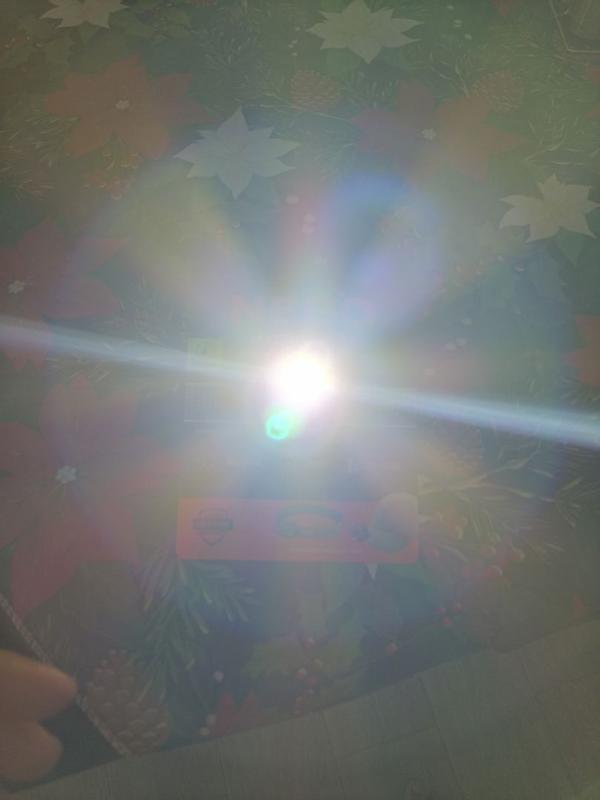 User uploaded product image