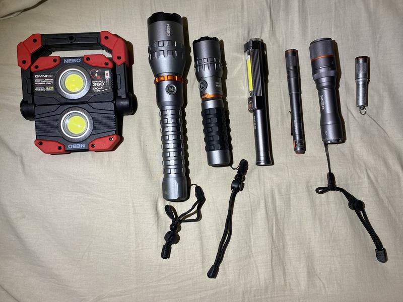 streamlight flashlight ar15 ProTac 2.0 Rail Mount | USB Rechargeable Weapon-Mounted Light