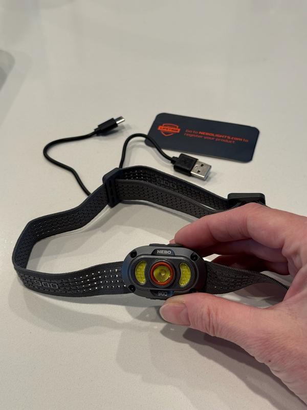 User uploaded product image