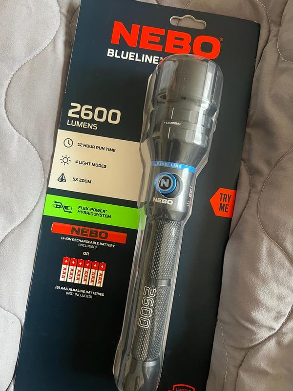 BLUELINE 2600 Flex