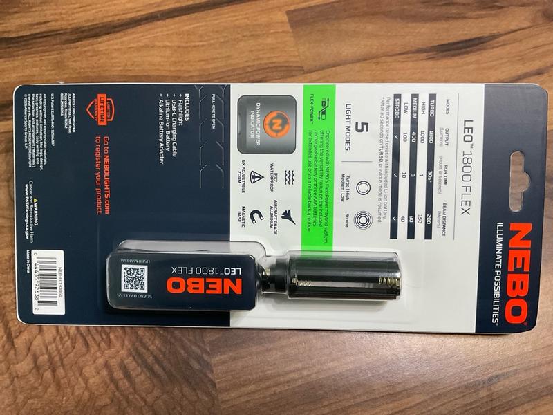 User uploaded product image