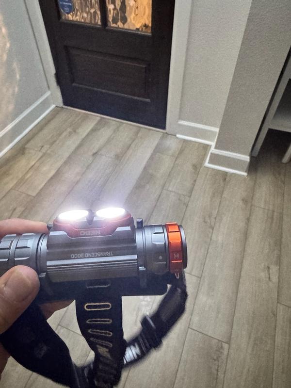 TRANSCEND 3000 Headlamp