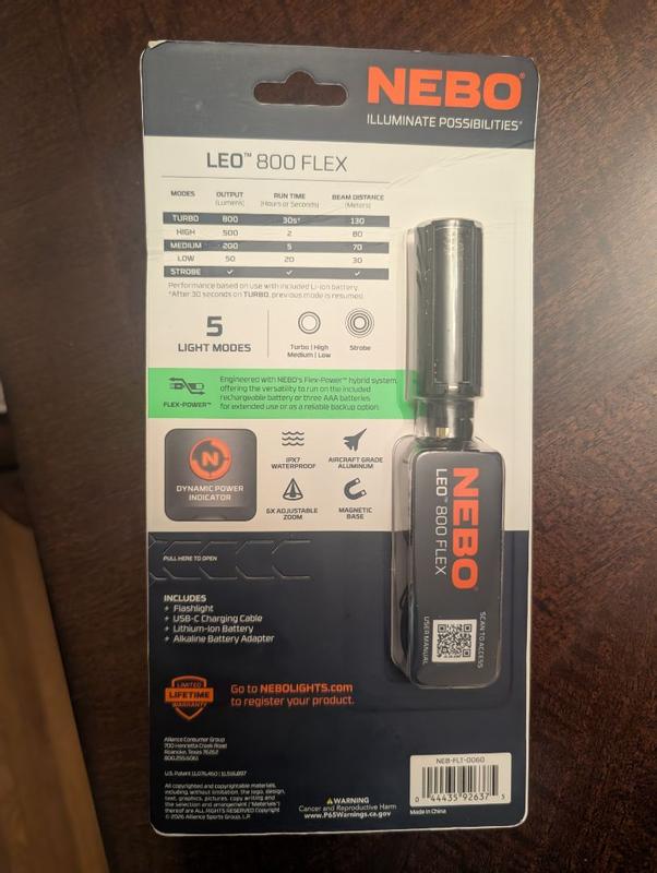 User uploaded product image
