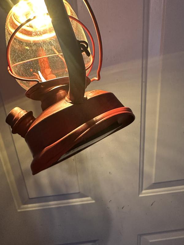 Old Red Lantern | LED Lantern - NEBO
