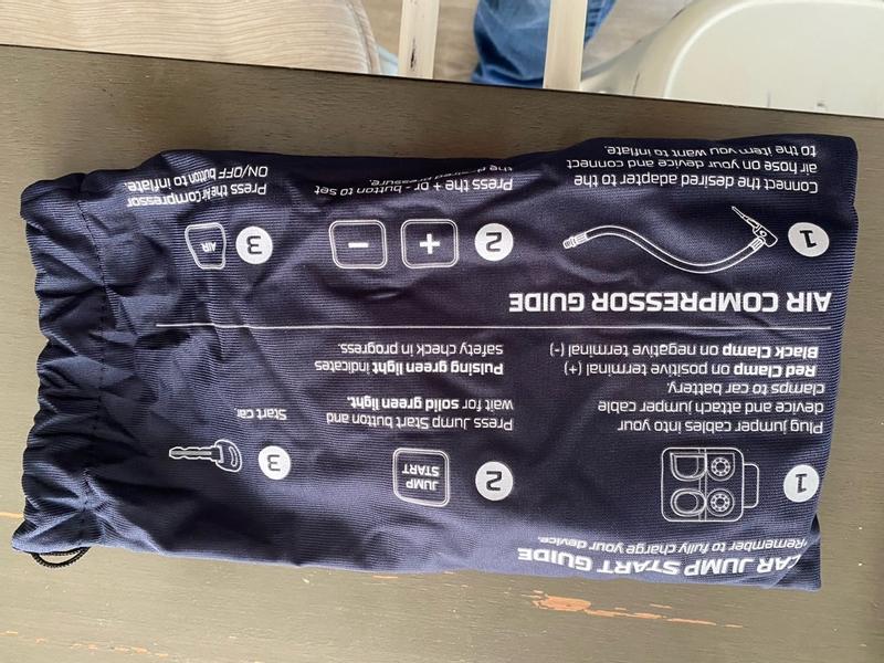 User uploaded product image