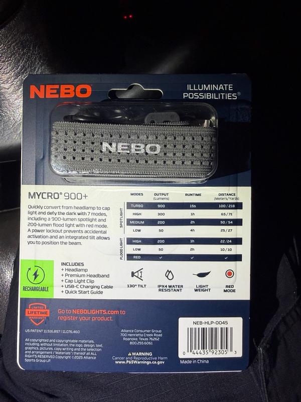 User uploaded product image