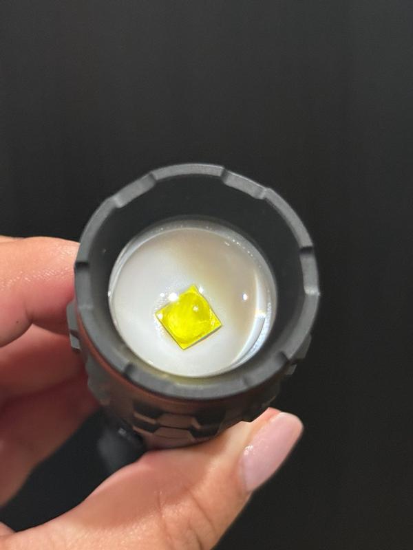 User uploaded product image