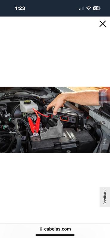 User uploaded product image