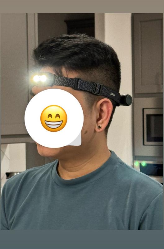 EINSTEIN® 1000 FLEX Rechargeable Headlamp | NEBO