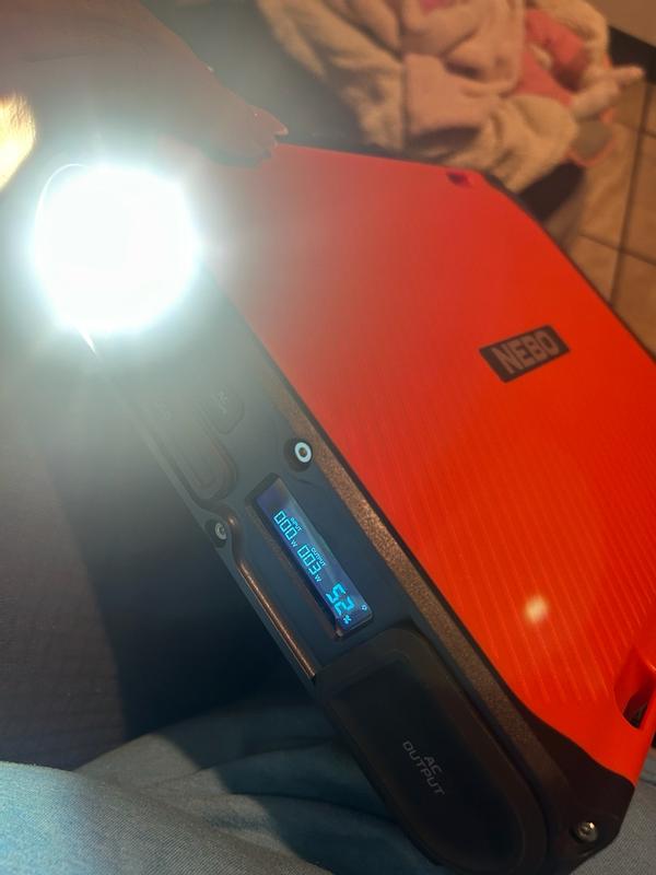 User uploaded product image