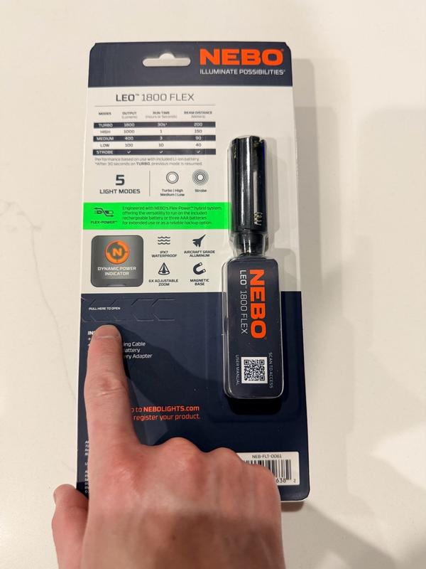 User uploaded product image