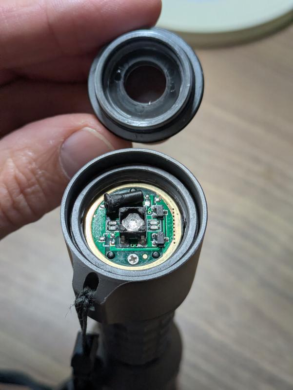 DAVINCI® 1800L Rechargeable Flashlight |NEBO