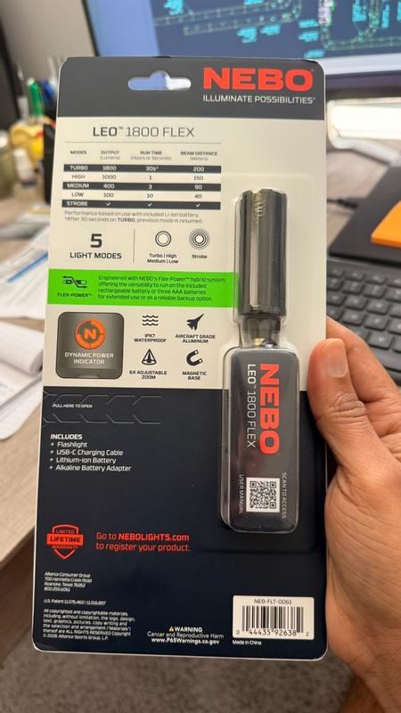 User uploaded product image